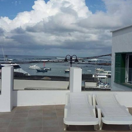 Apartamentos Los Vientos Orzola Ngoại thất bức ảnh