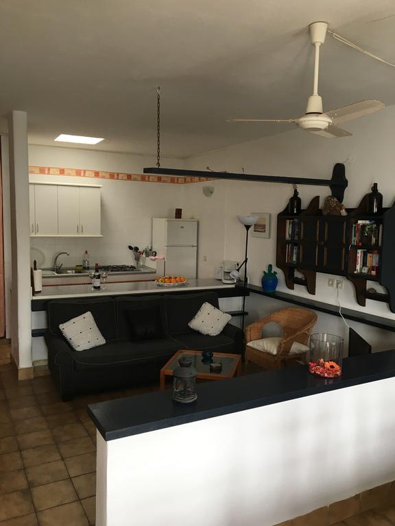 Apartamentos Los Vientos Orzola Ngoại thất bức ảnh