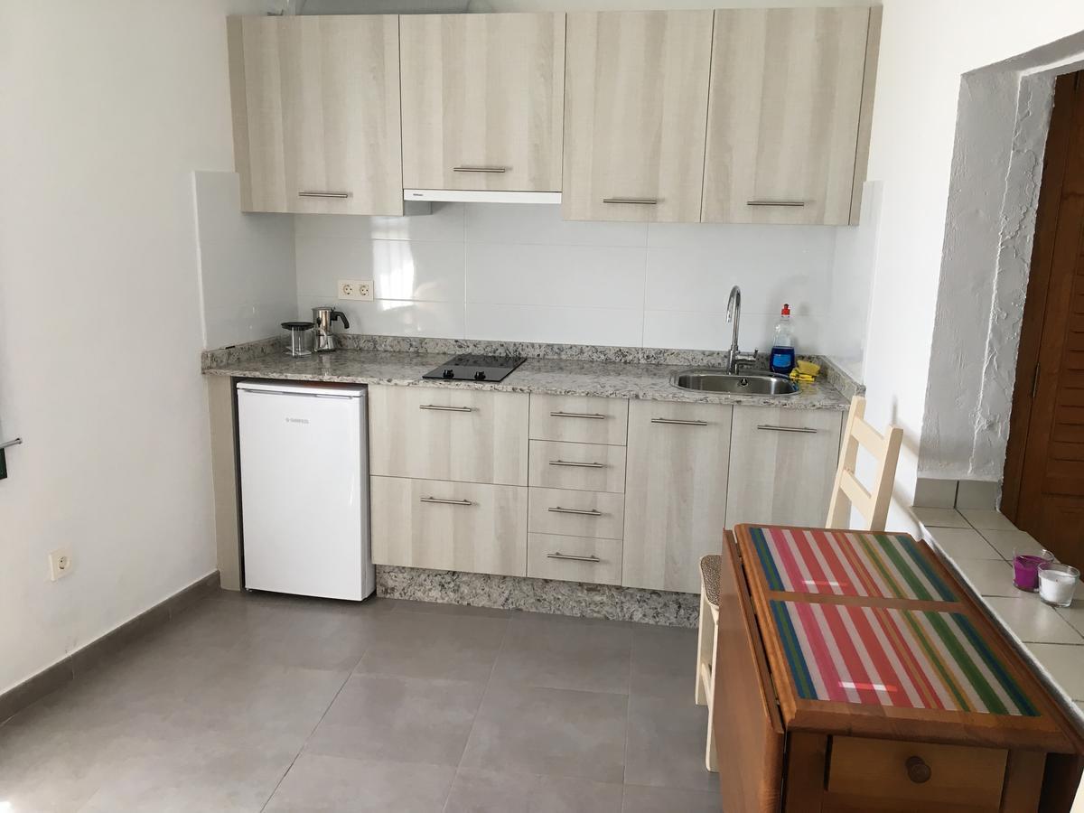 Apartamentos Los Vientos Orzola Ngoại thất bức ảnh